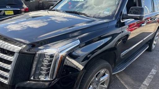 CADILLAC ESCALADE ESV 2020 1GYS3HKJ6LR118679 image